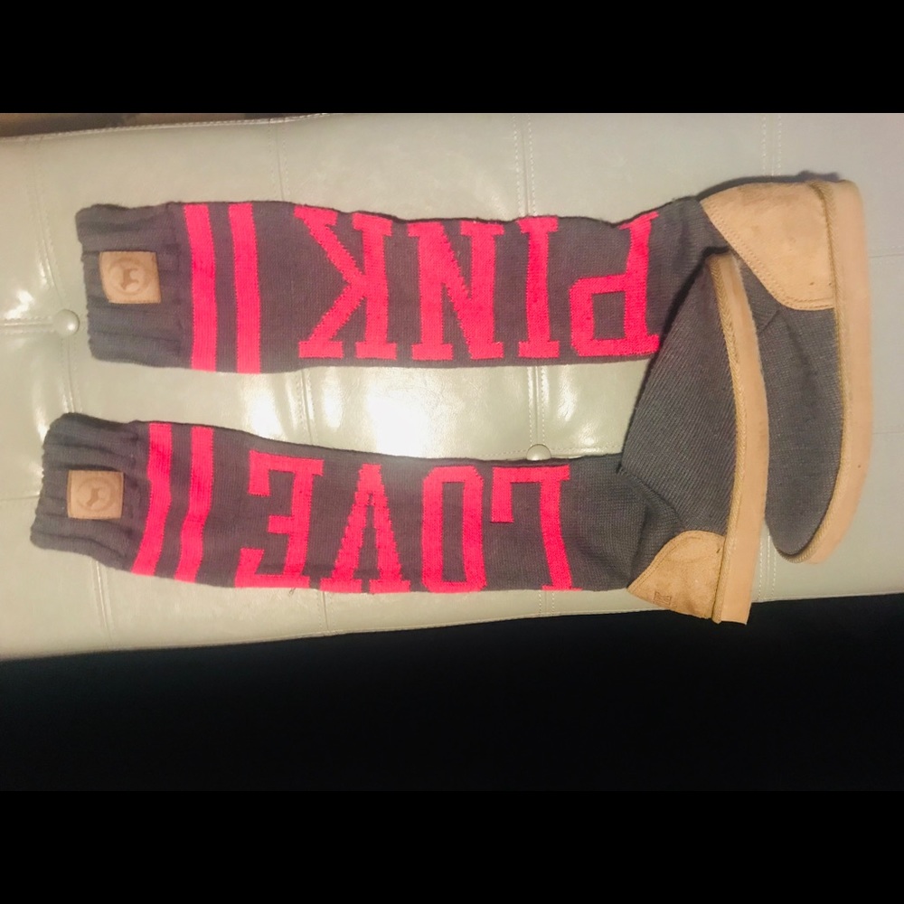 Victoria Secret boots
